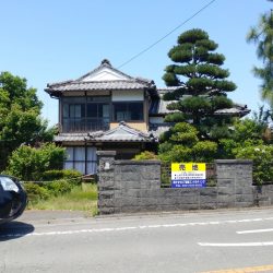 成約御礼 久留米市田主丸町売地 九州 福岡で定期借地権 定借 のことなら 有限会社すがわら不動産コンサルティング