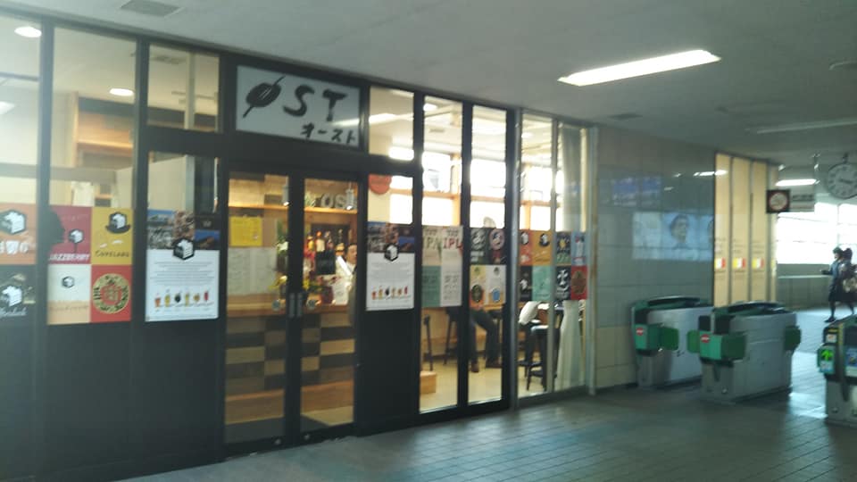 西鉄二日市駅東口　クラフトビール専門店内装工事