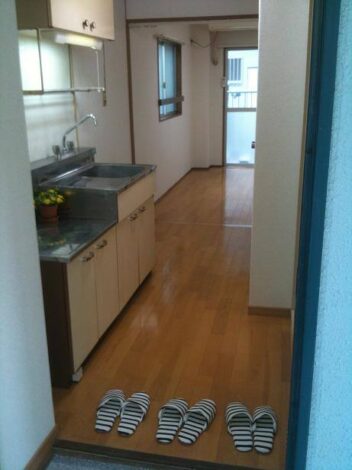 No,11　空き部屋清掃他