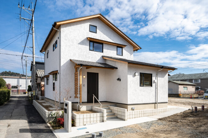 【志免中央二丁目新築一戸建て】日曜・祝日、建物完成見学会開催！(要予約)