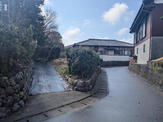 【久留米市北野町売地】敷地約589坪！西日本鉄道甘木線「大城」駅より徒歩約7分！