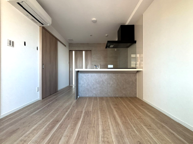 【セリユ下大利401号（Aタイプ）】新築賃貸マンション！西鉄天神大牟田線まで徒歩約3分！