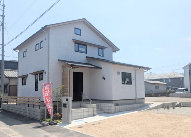 【志免中央二丁目一戸建て】内覧可！定期借地権だからできるこの価格とグレード！