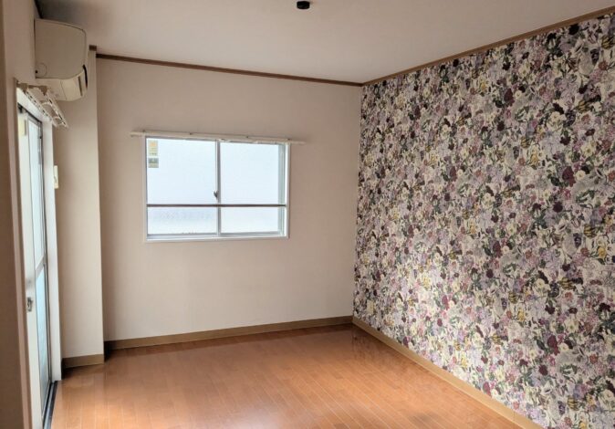屋内バイク置場のある賃貸！【グラッツェ308号】最上階東南角部屋！